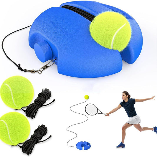 Tennis Solo Training Rebounder