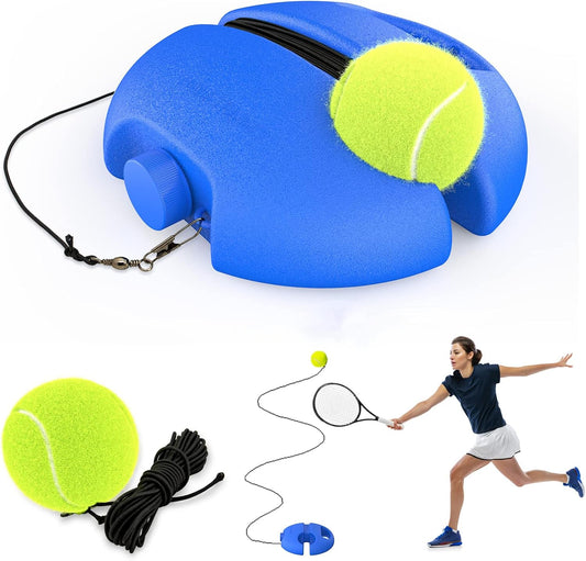 Tennis Solo Training Rebounder