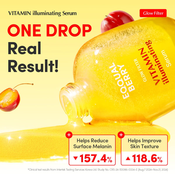Glow Boost Vitamin Serum