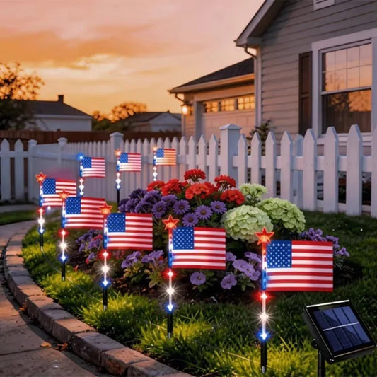 8 in 1 solar light