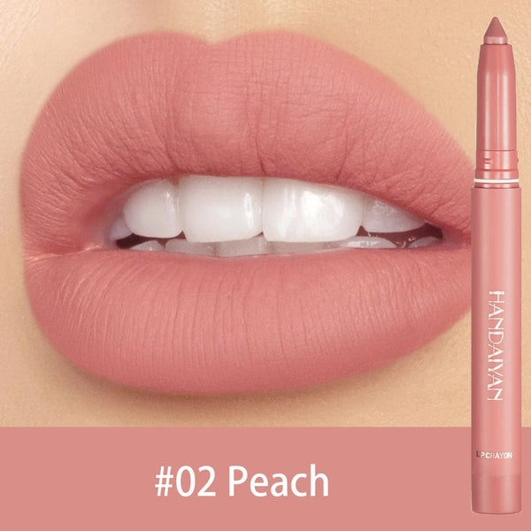 Cherry Red Matte Lipstick