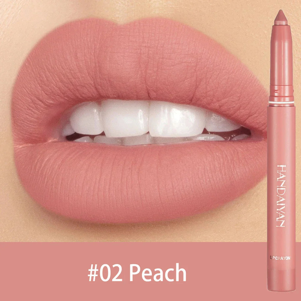 Cherry Red Matte Lipstick
