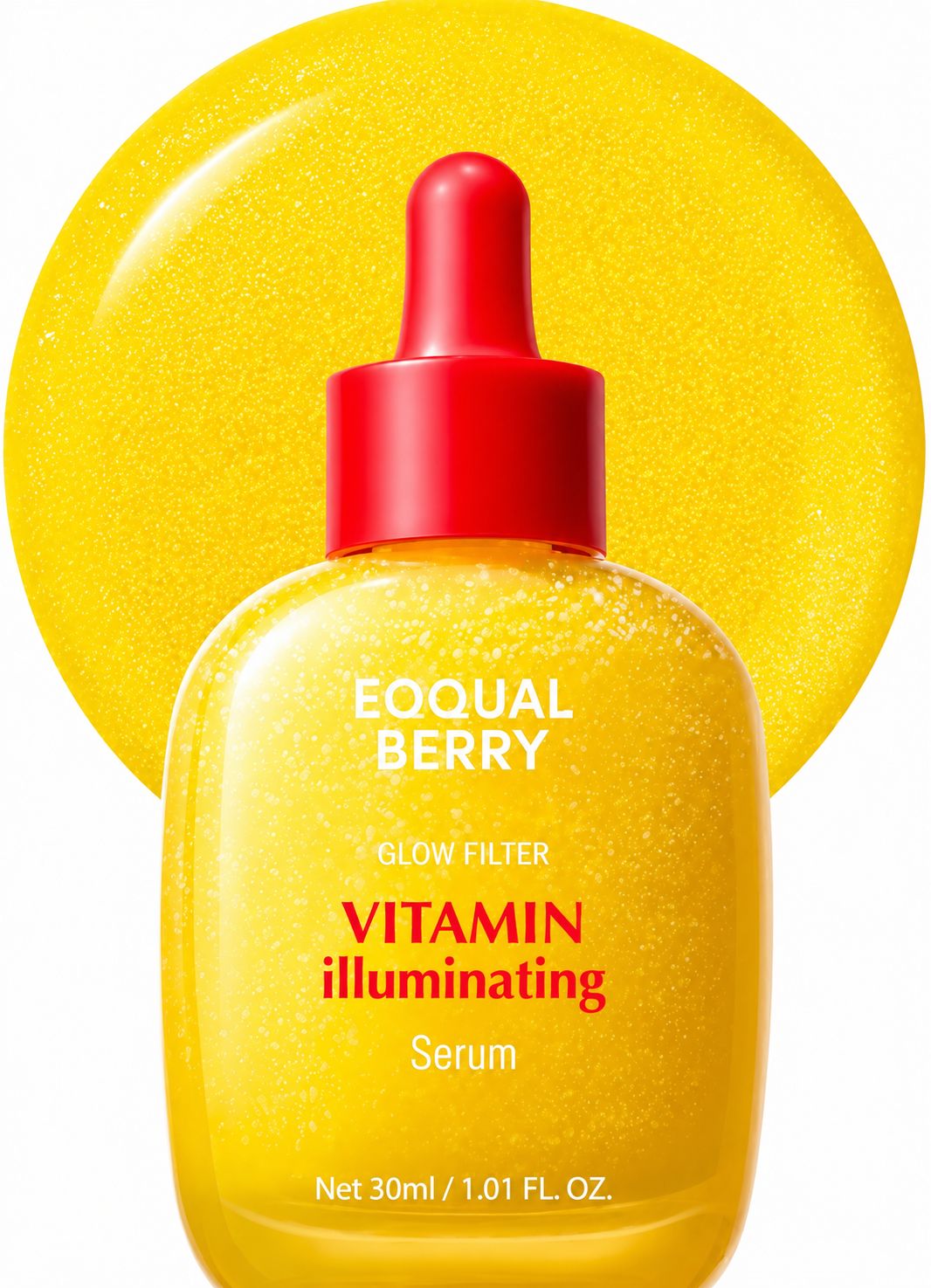 EqualBerry Vitamin illuminating Serum
